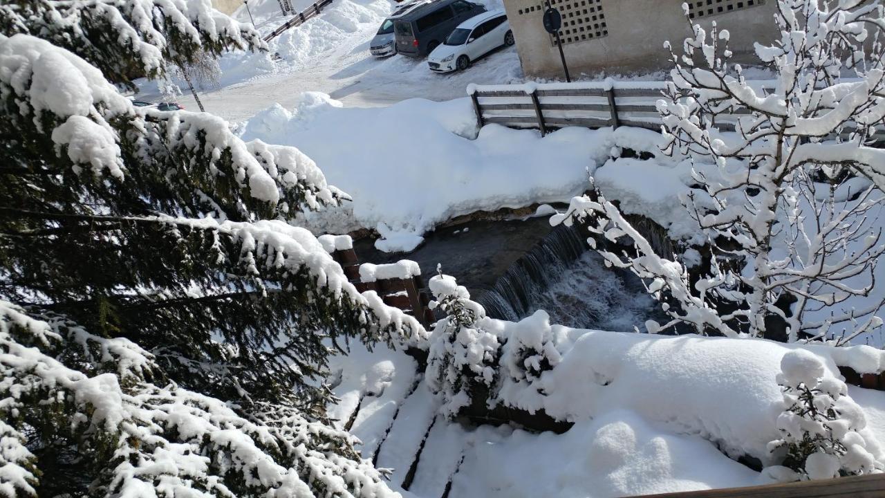 דירות קאנזיי Casa Del Bosco מראה חיצוני תמונה